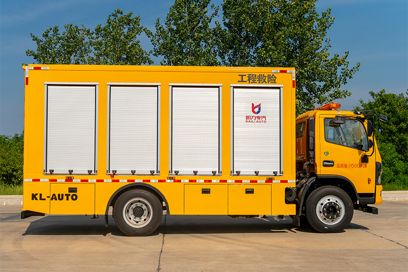 东风大多利卡救险车