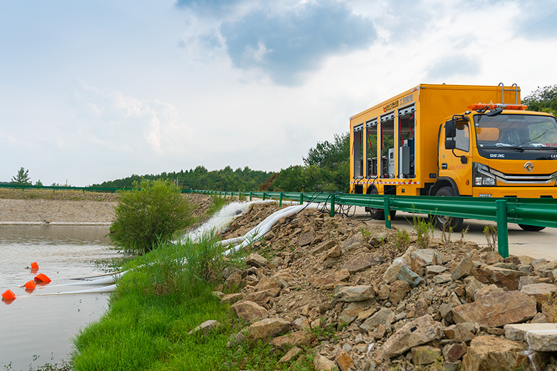 东风大多利卡救险车