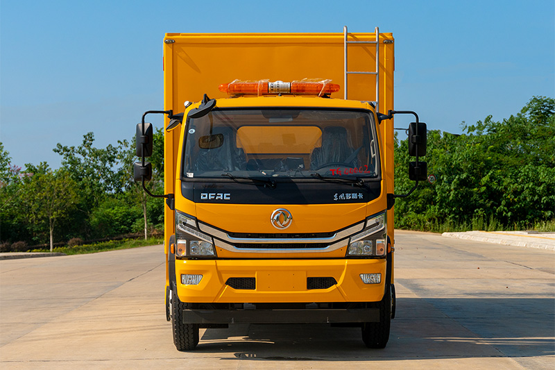 东风大多利卡救险车