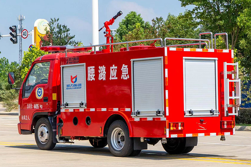 福田小卡之星2救险车