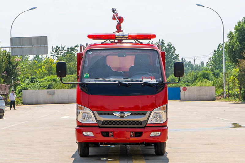 福田小卡之星2救险车